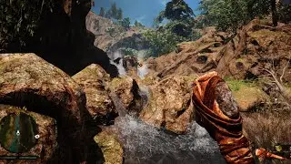 COMO USAR O ACTIVAR VISION DEL CAZADOR EN FAR CRY PRIMAL 🟢