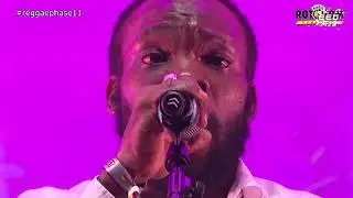 DJ Teedo Reggae Phase #11 [ freddie mcgregor terry linen black roots]