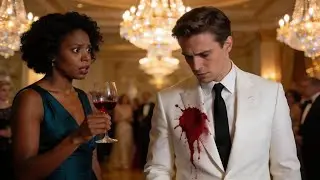 Black Librarian Spills Wine on A Billionaire&rsquo;s $10,000 Suit &ndash; What Happens Next Will Shock You!
