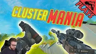 ClusterMania - COD: Black Ops 4 Blackout Highlights (StoneMountain64 & MugsTV)