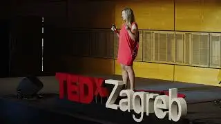 Tiny solutions for burning climate crisis | Jelena Godrijan | TEDxZagreb