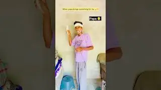 Papa ka shoes scam 🤣😂| indian family #shorts #comedy #indian #family #papa