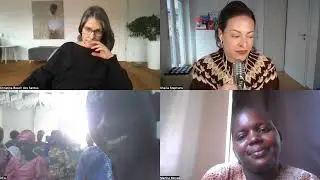 You Have the Power to Save Yourself | Peace, Self-Leadership & Creation (Sharing in Nakivale)