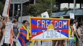 Rally Highlights 54 Years of Chinese Repression in Tibet