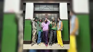 newjeans- omg (sped up)