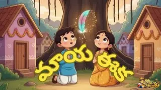 మాయ ఈక తెలుగు కథ ll Magical Feather Telugu Story ll Animated Telugu Stories