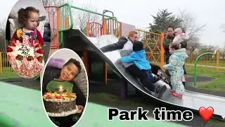 Celebra Draivan no Emilia nia Tinan / Hodi labarik nain3 ba halimar iha park 