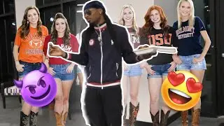 Asking Drunk College Students Trick Questions | ECU Edition