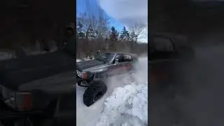 Ln61 в снежный подьем