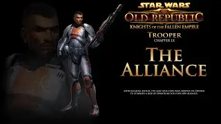 SWTOR Knights of the Fallen Empire: Chapter 9 - The Alliance: Trooper Story