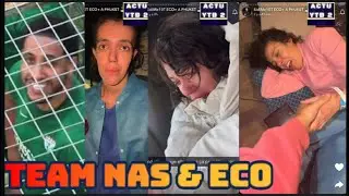 TEAM NASDAS ASSYA RETROUV&Eacute; ET REFAIT UN MALAIISE TEAM EC0+ 