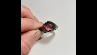 Viking Ring by Kathleen Lynagh