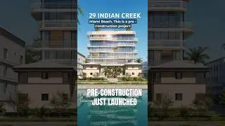 Experience Miami Beach Luxury At 29 Indian Creek