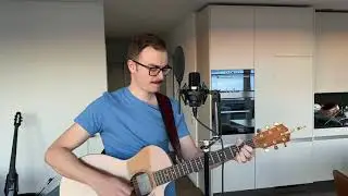 Love is a red dress (pulp fiction soundtrack) - Maria Mckee. Paul Stuart cover