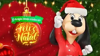 Institucional de Natal 2025 - O Amig&atilde;o