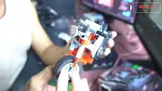 LEGO Technic 42132 Supper Moto | Insert life