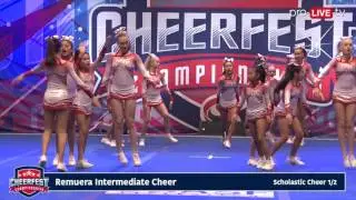 CheerFest 2017   RI Cheer