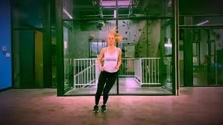 Lateral Hops Double Leg