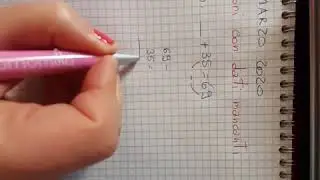 Addizioni con addendi mancante.