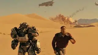 Maximus Takes Fusion Core:That Claim to Bring Order to the Wasteland Is Left With Nothing But Chaos