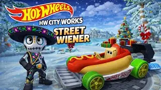 STREET WIENER HOTWHEELS | CHAMPIONSHIPS RACE & AI AGGRESSIVE (4K 60 FPS) #bbracing