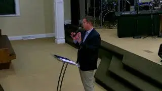 Midweek Service 7PM 1/7/26