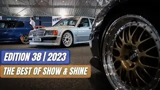 The BEST CARS at Show and Shine | 2023 Edition 38