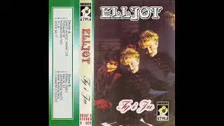 Elljot - Jestem jak Ty [Ty i Ja (Stereo Style) (S - 029)] (Polskie Disco)
