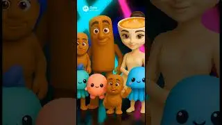 #ItalianASMR #AICharacters #CuteDance #BrainrotStyle #7Characters #KawaiiVibes