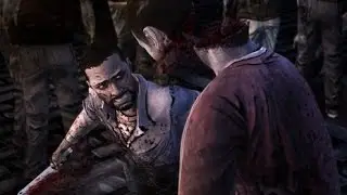 The Walking Dead Game: Lee's last stand