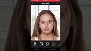 Face app tutorial # must watch # subscribe