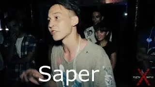 FUZTV X BATTLE 1 Saper VS SodMc  TASHKENT #1 Saper