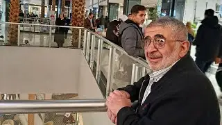 بعد ٦٠ عاما من الاغتراب منها ٤٧ عاما مضت على آخر زيارة للشام