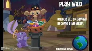 Zoom Out Hack - Animal Jam