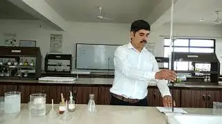 Alkalinity due to the presence of Carbonate and Bicarbonate Ion