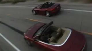 Dodge VIper vs. Jaguar XKR
