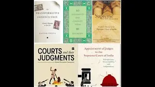 5 Must Read Books On Indian Constitution, Law & Jurisprudence