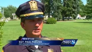 Des Moines' drunkest district gets reality check