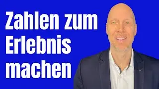 Mit diesen Tipps Zahlen richtig pr&auml;sentieren - klappt sicher