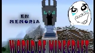 En Memoria al Rey Lich | Minecraft