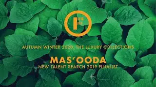 SAFW AW20 | MAS'OODA