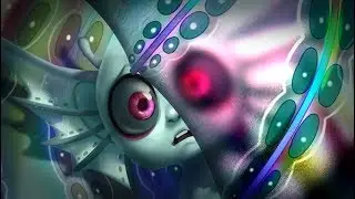 Mysterious Creature - SPEEDPAINT!