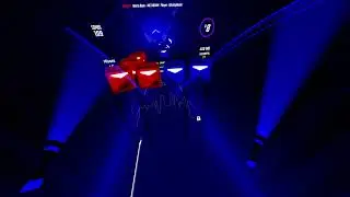 Beat Saber | Worm Rave | METAROOM | deathgamer77 |