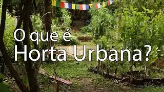 O que é Horta Urbana? #01