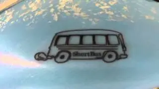 Shape to Sea Ep. 1 - Shortbus #2 - Mini Simmons
