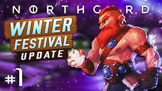 Northgard Ranked Multiplayer Part 1 | DON'T BRING A GOAT TO A DRAGON FIGHT (S4 Conquest)