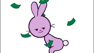 You&rsquo;ll Be Like A Money Bunny (18+)