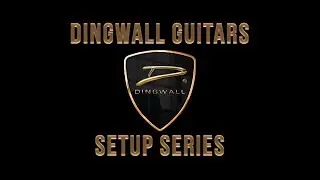 Truss Rod - Dingwall Guitars Setup Series