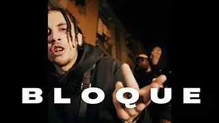 'FREE' Skinny Flex x Spanish Drill Type Beat - Bloque