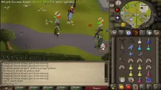 Suicide DH Pking on SDMM